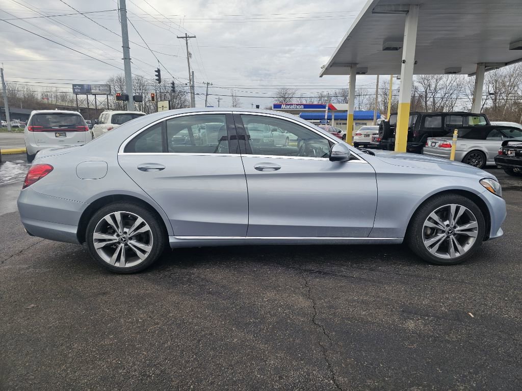 Used 2018 Mercedes-Benz C 300 4MATIC Sedan image 14
