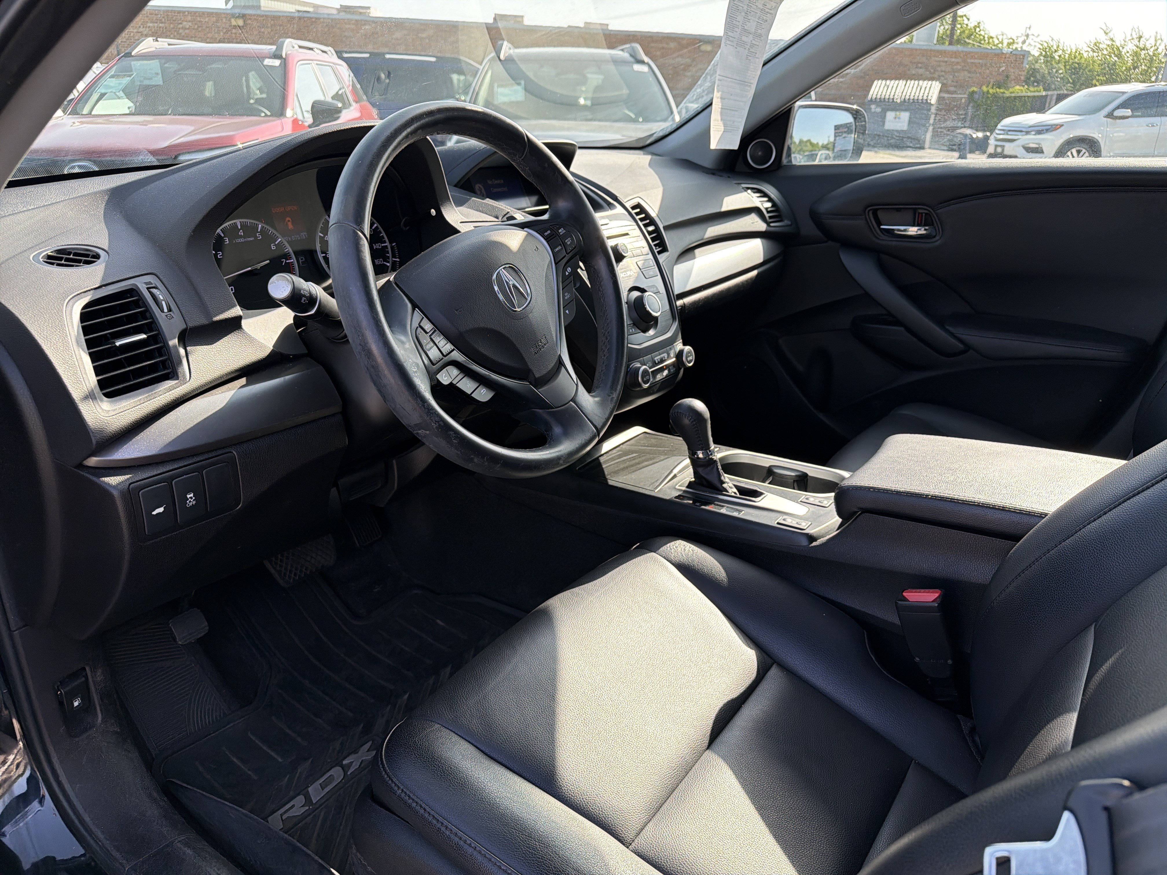 Used 2018 Acura RDX FWD image 23