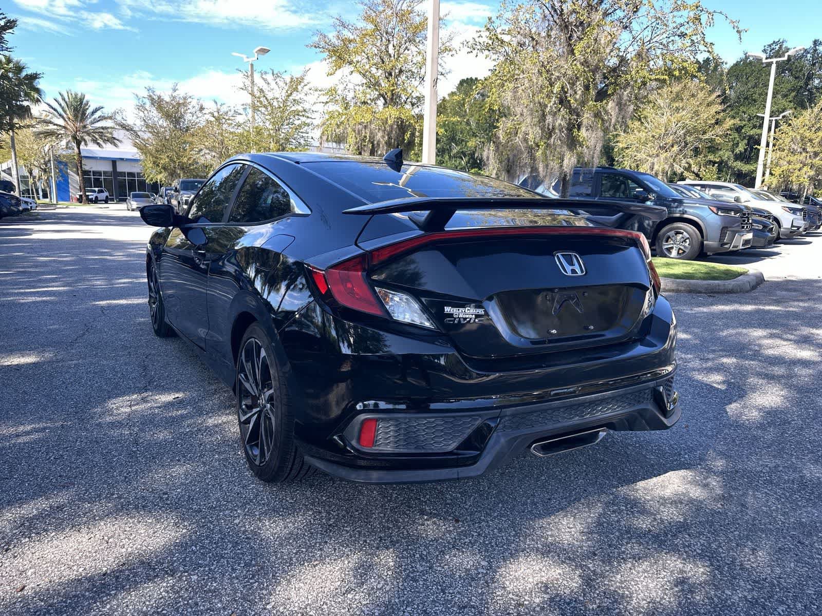 Used 2018 Honda Civic Si image 4