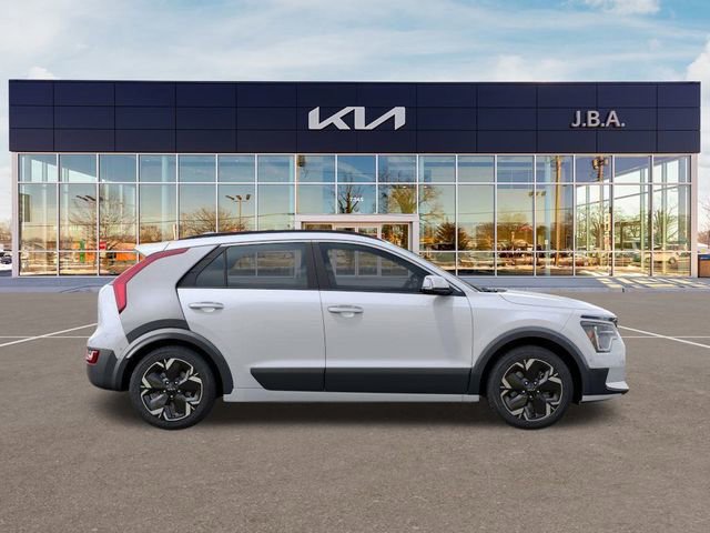 New 2025 Kia Niro Wave w/ Wave Preserve Package image 9