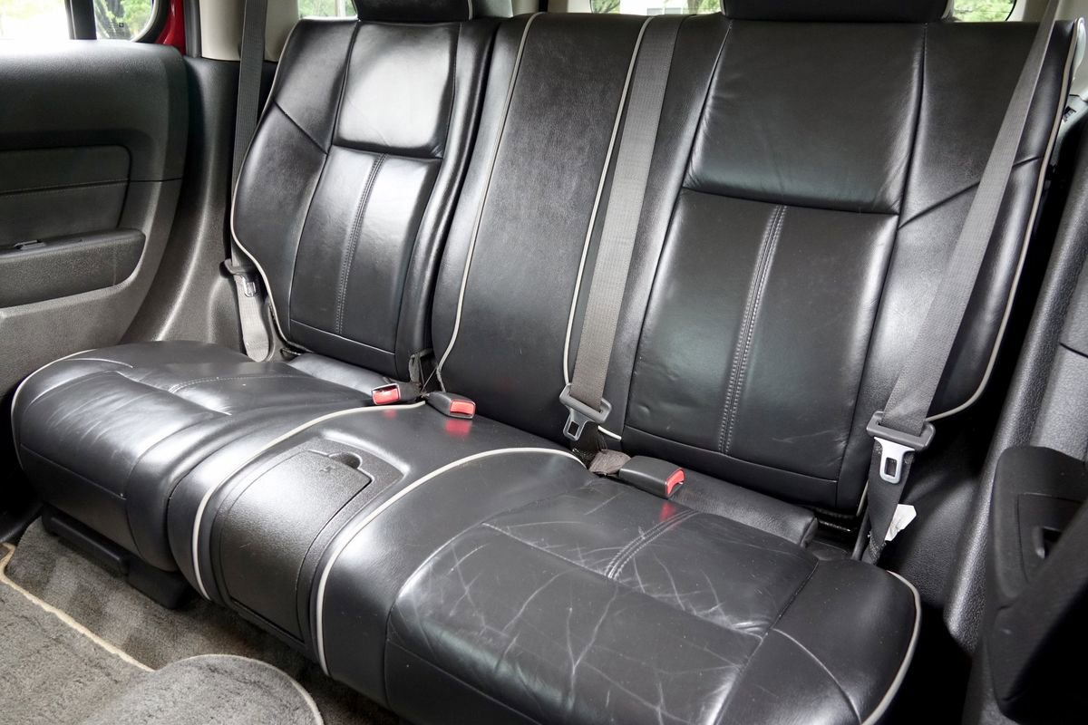 Used 2008 HUMMER H3 Alpha image 11