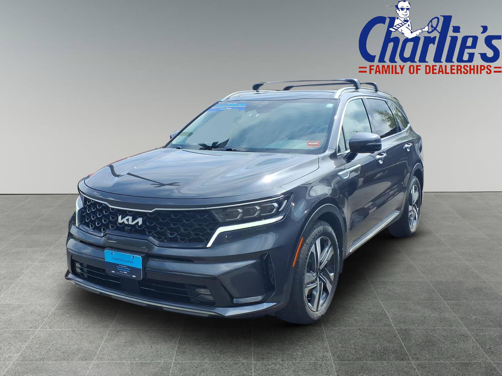 Used 2024 Kia Sorento SX Prestige