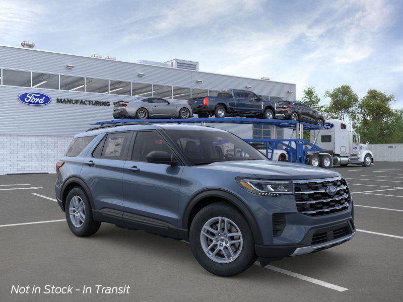 New 2026 Ford Explorer Active image 7