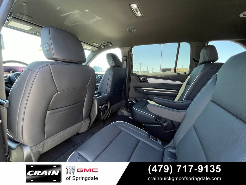 New 2027 Buick Enclave Preferred w/ Power Package FWD image 29