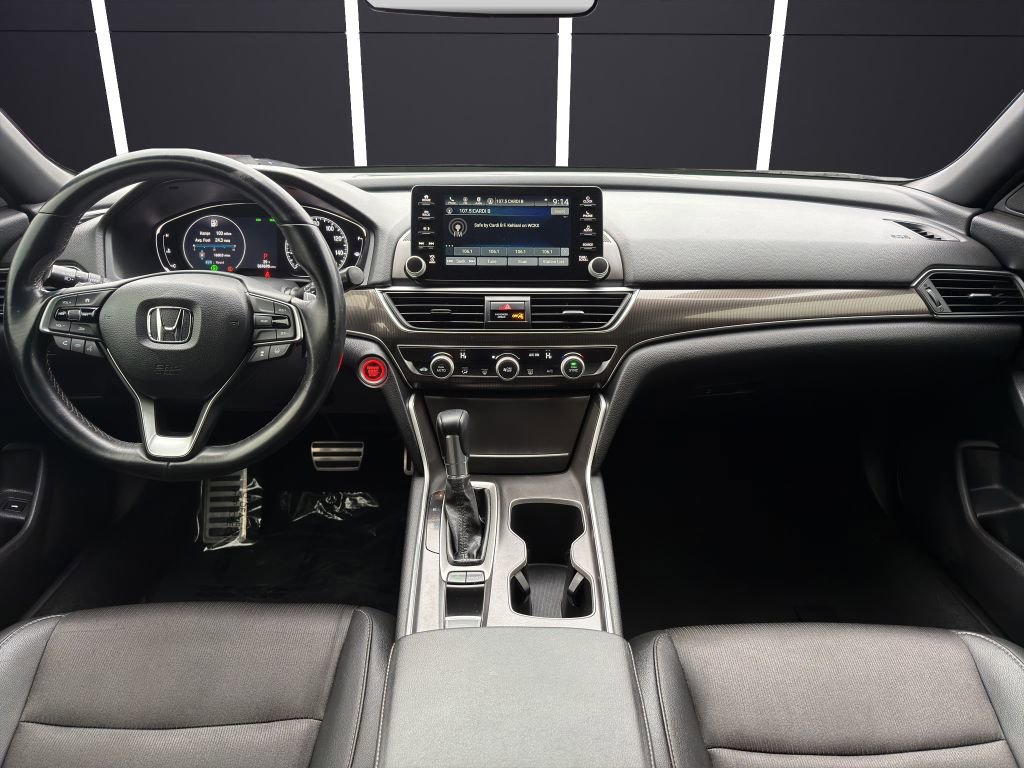 Used 2019 Honda Accord Sport image 12