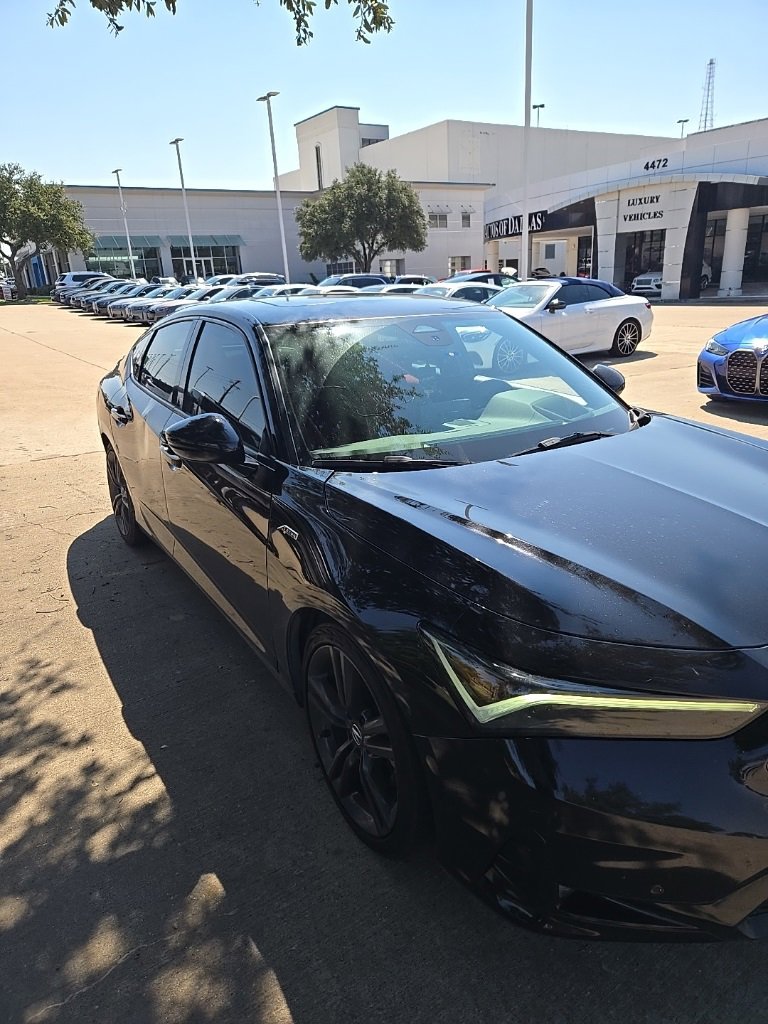 Used 2024 Acura Integra A-Spec