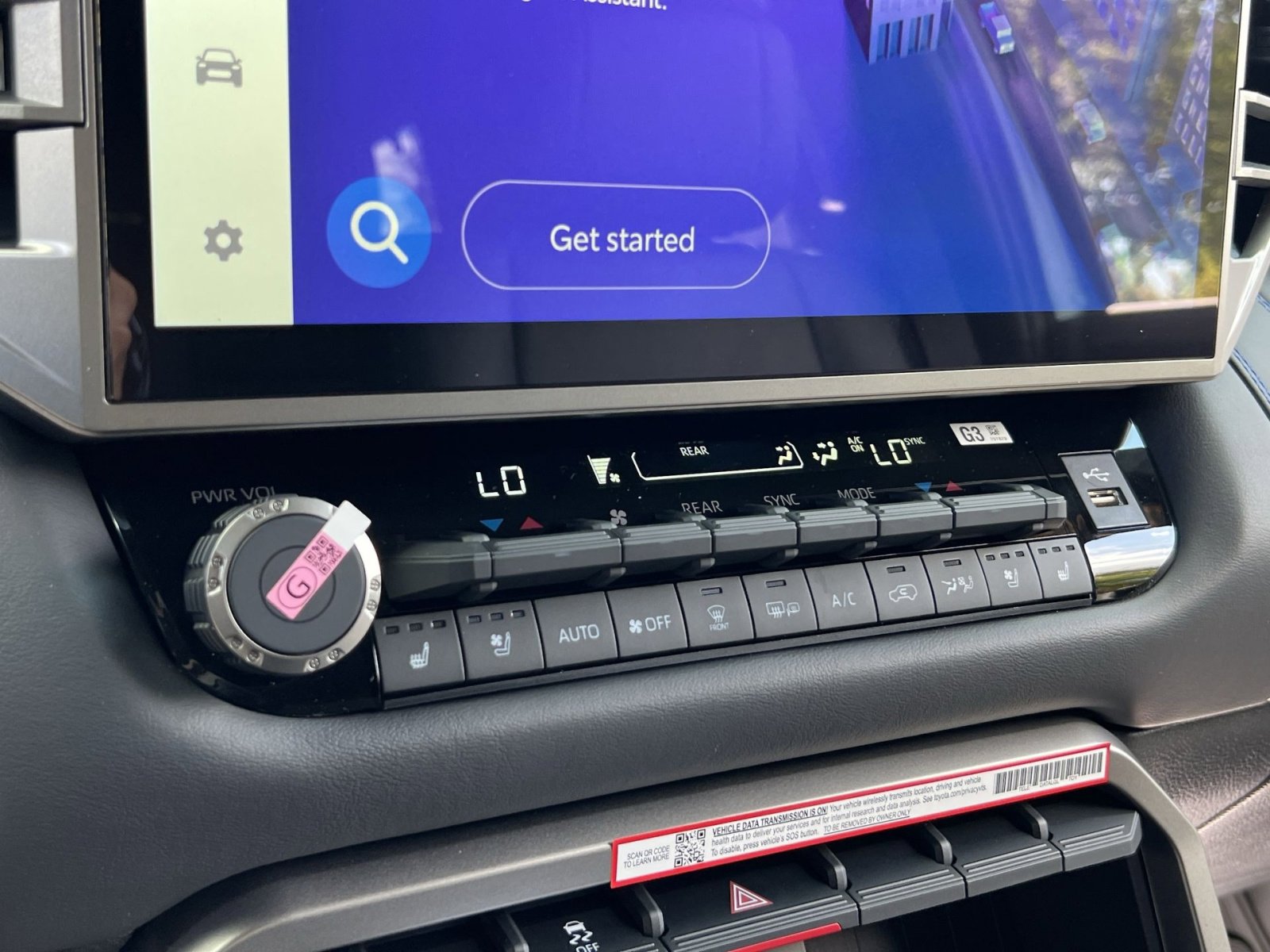 New 2026 Toyota Sequoia Platinum image 16
