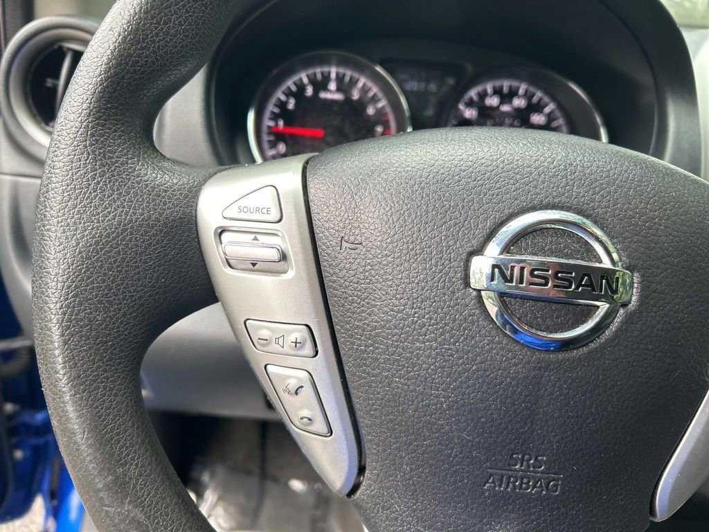 Used 2016 Nissan Versa SV FWD image 22