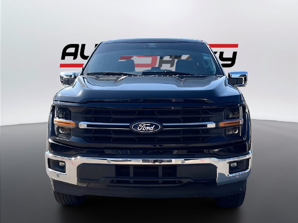 Used 2024 Ford F150 XLT w/ Equipment Group 302A MID RWD image 2