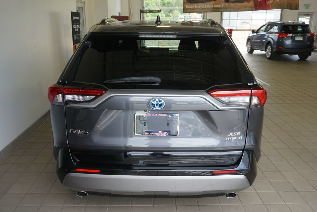 Certified 2023 Toyota RAV4 XSE AWD/4WD image 18