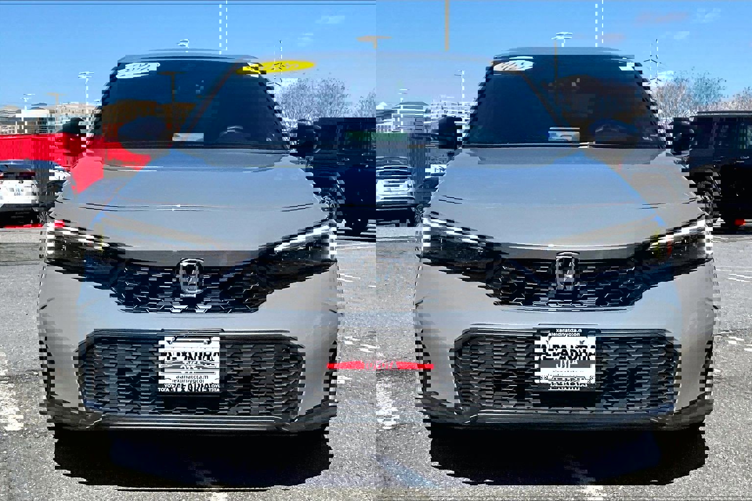 Used 2026 Honda Civic Sport image 3