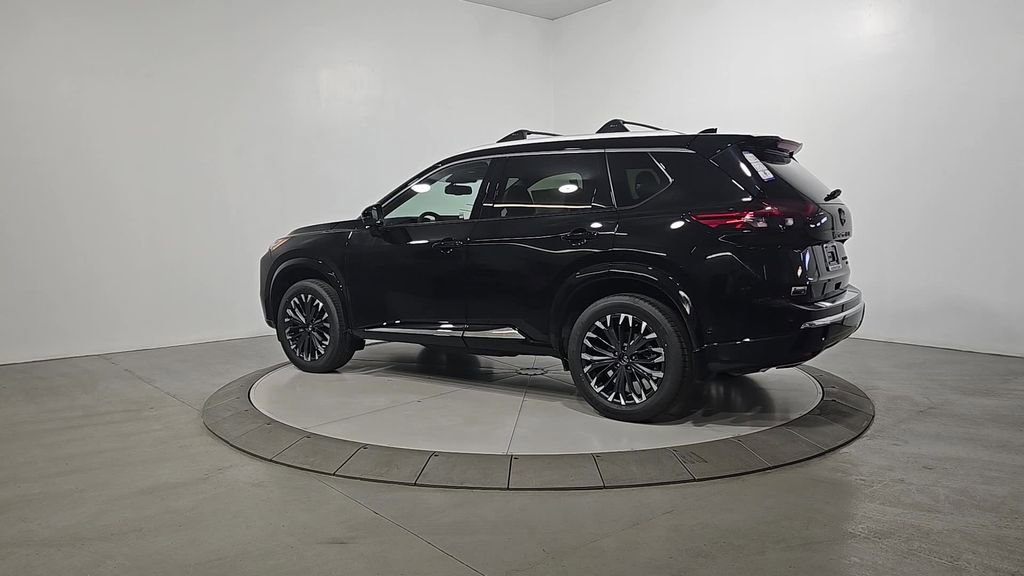 New 2026 Nissan Rogue Platinum image 3