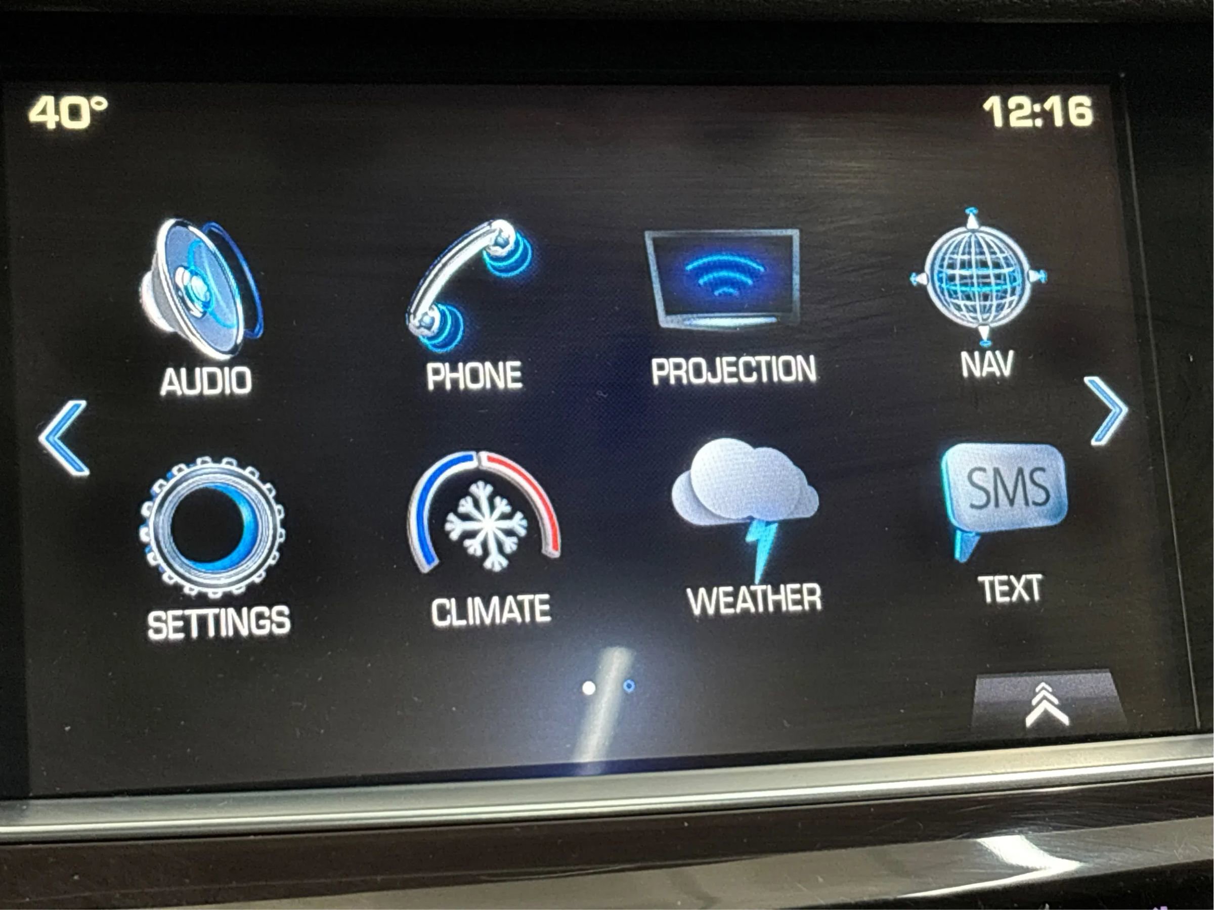 Used 2018 Cadillac XT5 Luxury w/ Driver Awareness Package image 44