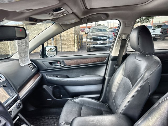 Used 2015 Subaru Outback 2.5i Limited AWD/4WD image 13