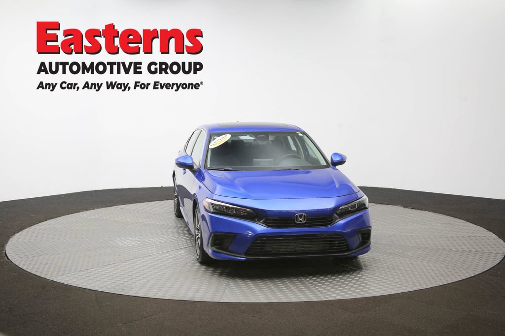 Used 2022 Honda Civic EX image 52