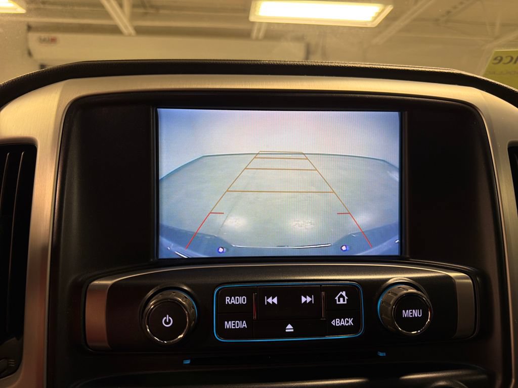 Used 2018 GMC Sierra 1500 SLT AWD/4WD image 40