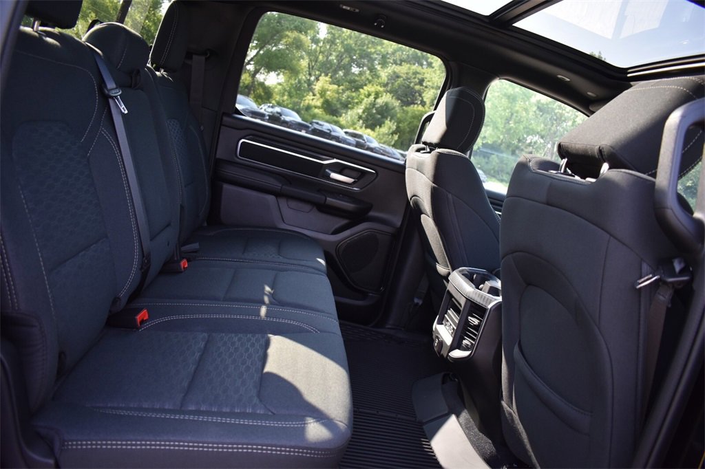 New 2026 RAM 1500 Big Horn image 19