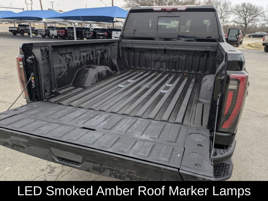 Used 2025 GMC Sierra 3500 AT4 w/ Technology Package image 30