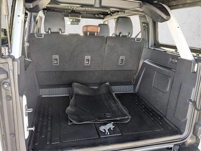 Used 2022 Ford Bronco Outer Banks image 6