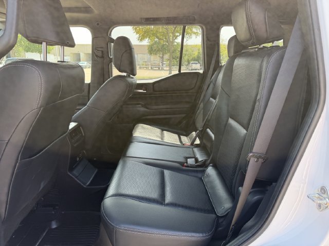 Used 2025 Toyota Land Cruiser w/ Premium Package AWD/4WD image 27