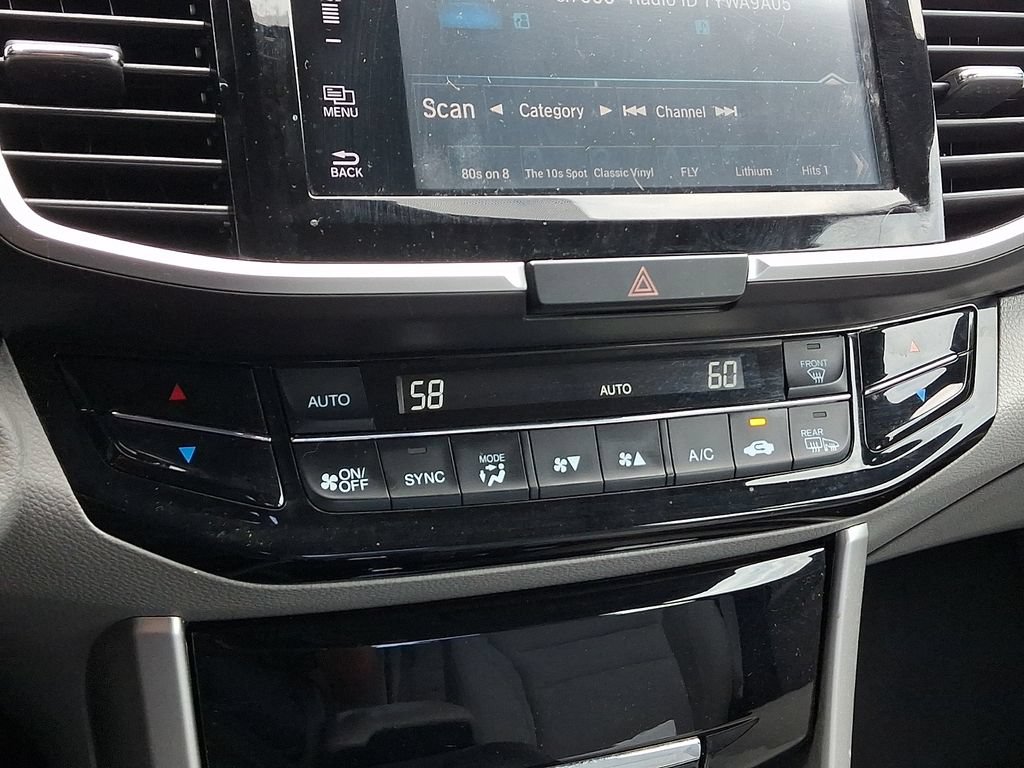 Used 2017 Honda Accord EX image 16