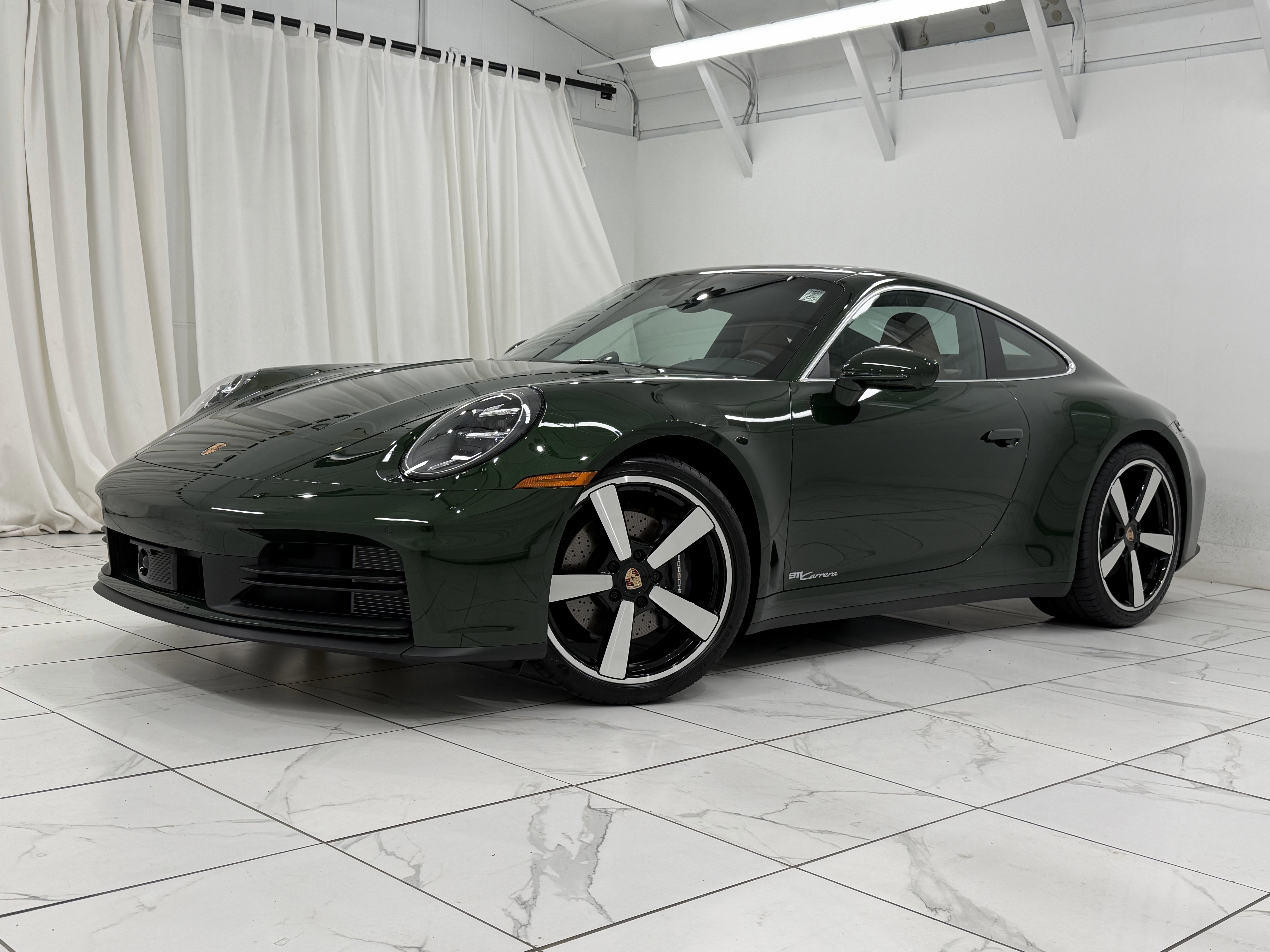 New 2026 Porsche 911 Carrera