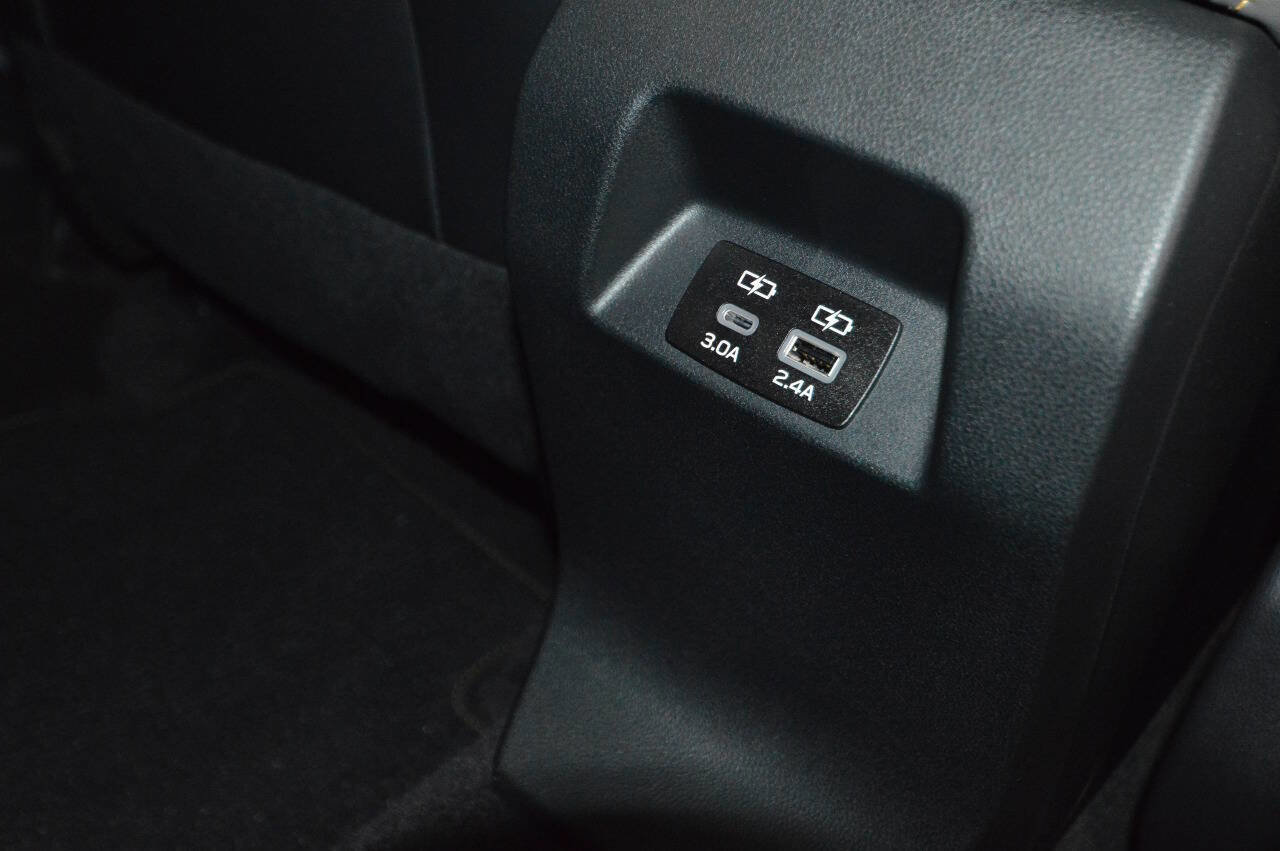 Used 2025 Subaru Crosstrek 2.5i Sport w/ Crosstrek Mirror Package image 14