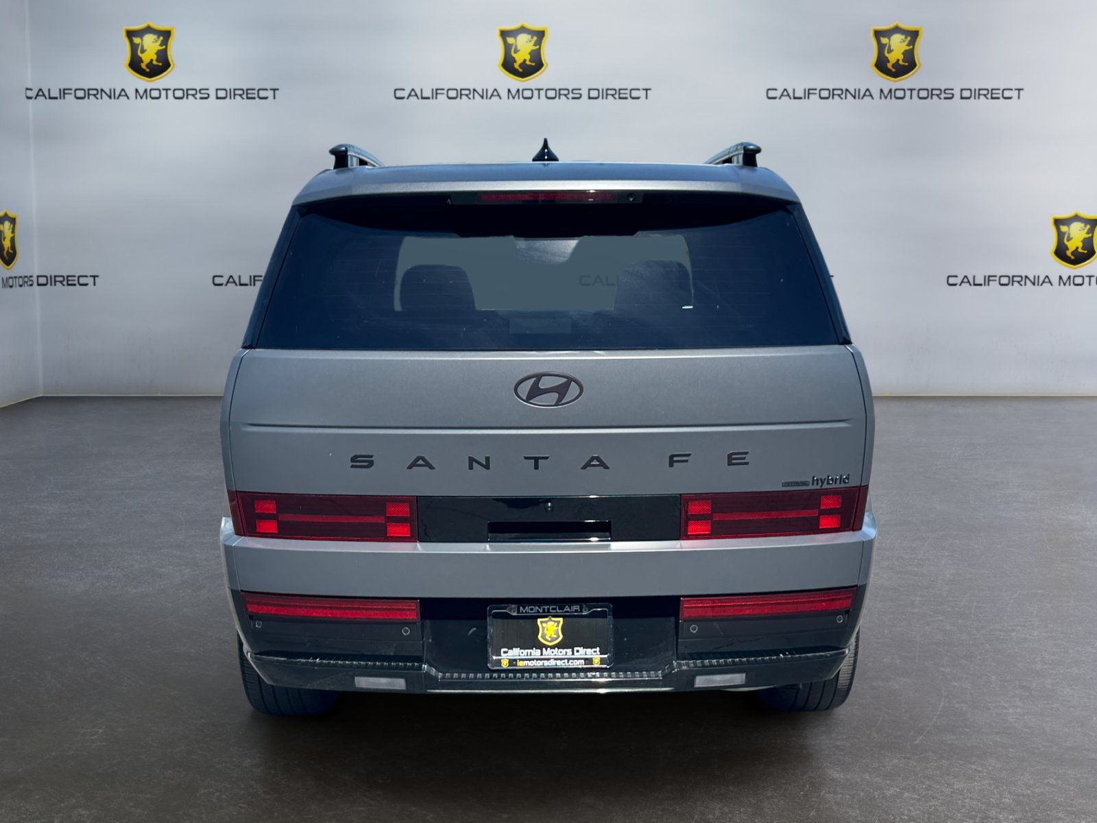 Used 2025 Hyundai Santa Fe Calligraphy AWD/4WD image 4