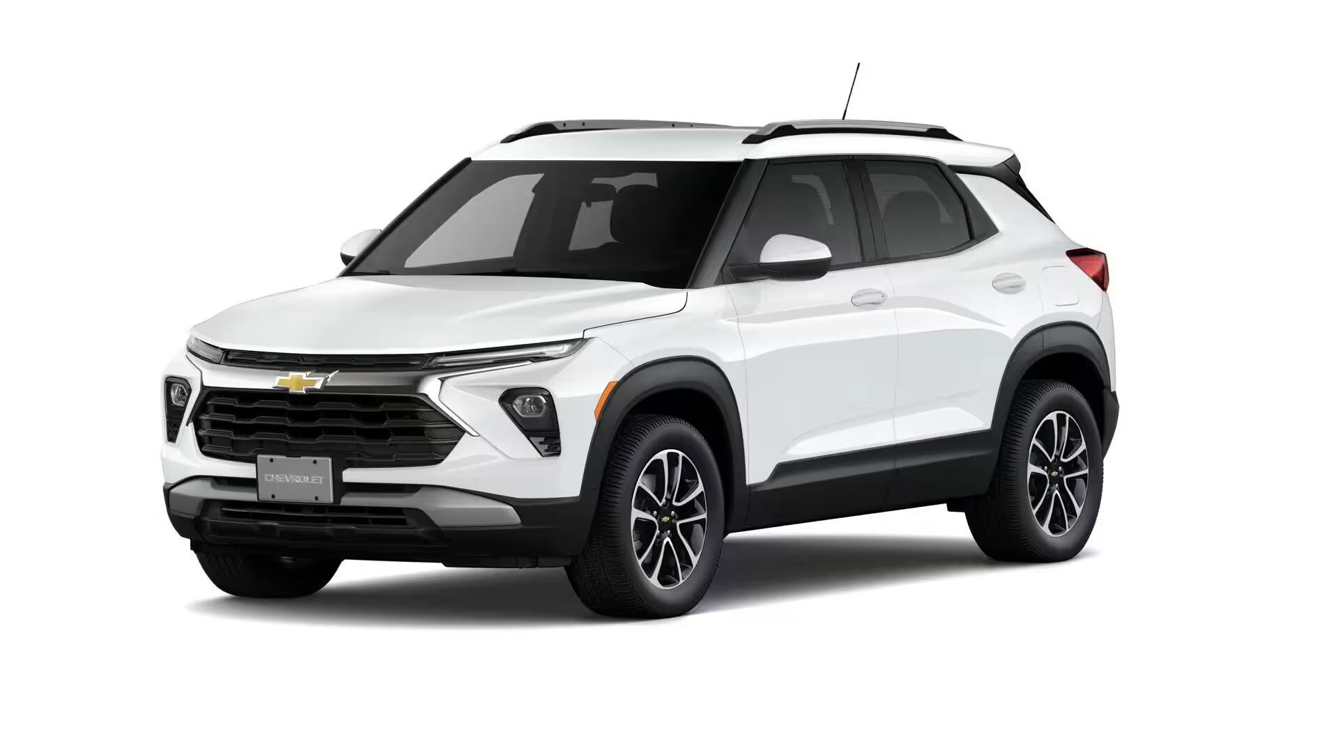 New 2026 Chevrolet TrailBlazer LT w/ LT Cold Weather Package AWD/4WD image 2