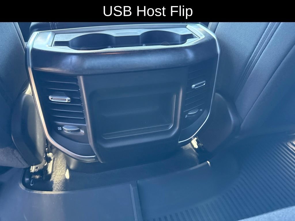 Used 2023 RAM 1500 Big Horn AWD/4WD image 35