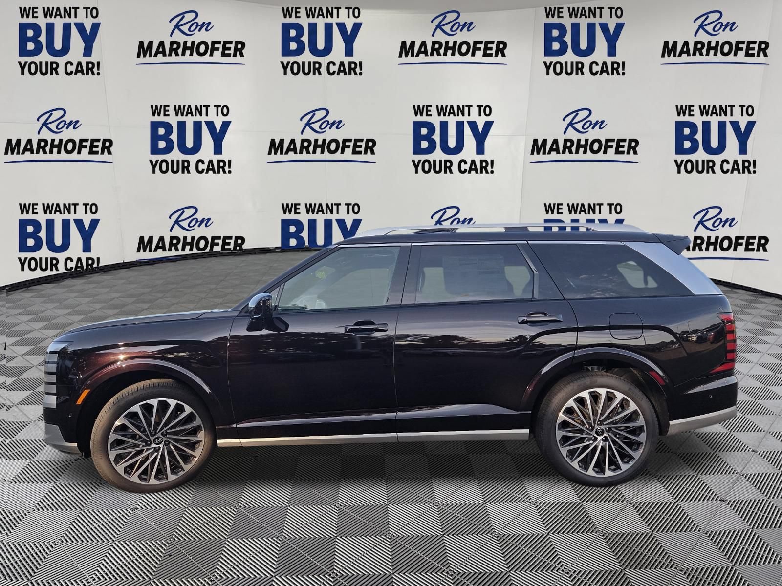 New 2026 Hyundai Palisade Calligraphy AWD/4WD image 16
