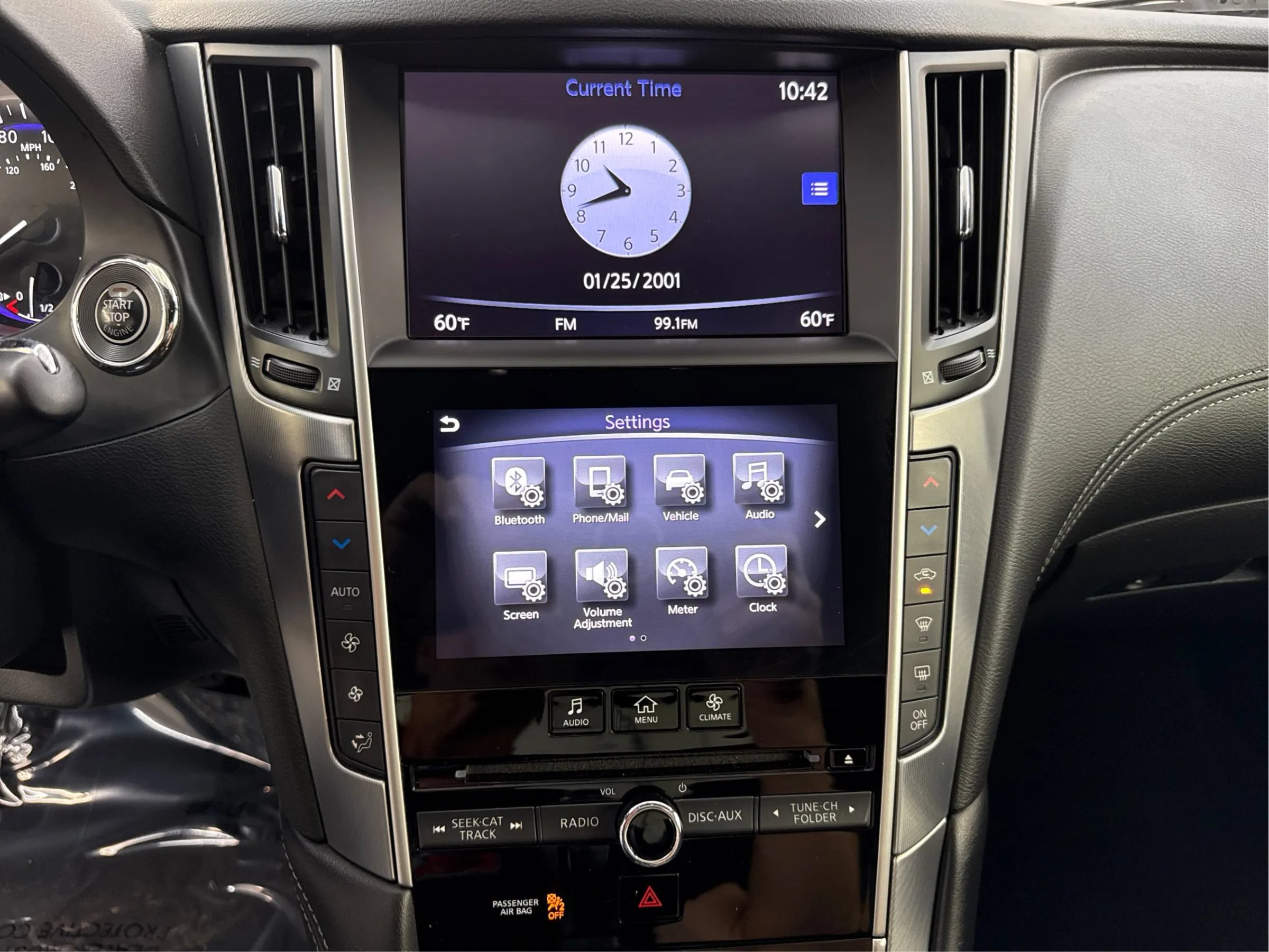 Used 2018 INFINITI Q60 3.0t Luxe AWD/4WD image 32