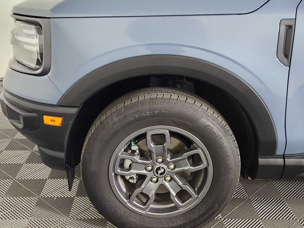 Used 2024 Ford Bronco Sport Big Bend AWD/4WD image 9