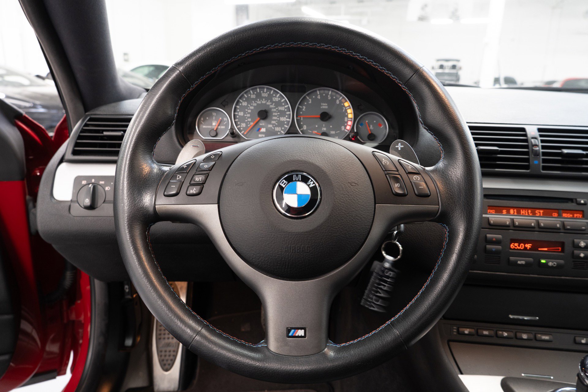 Used 2003 BMW M3 Coupe image 17