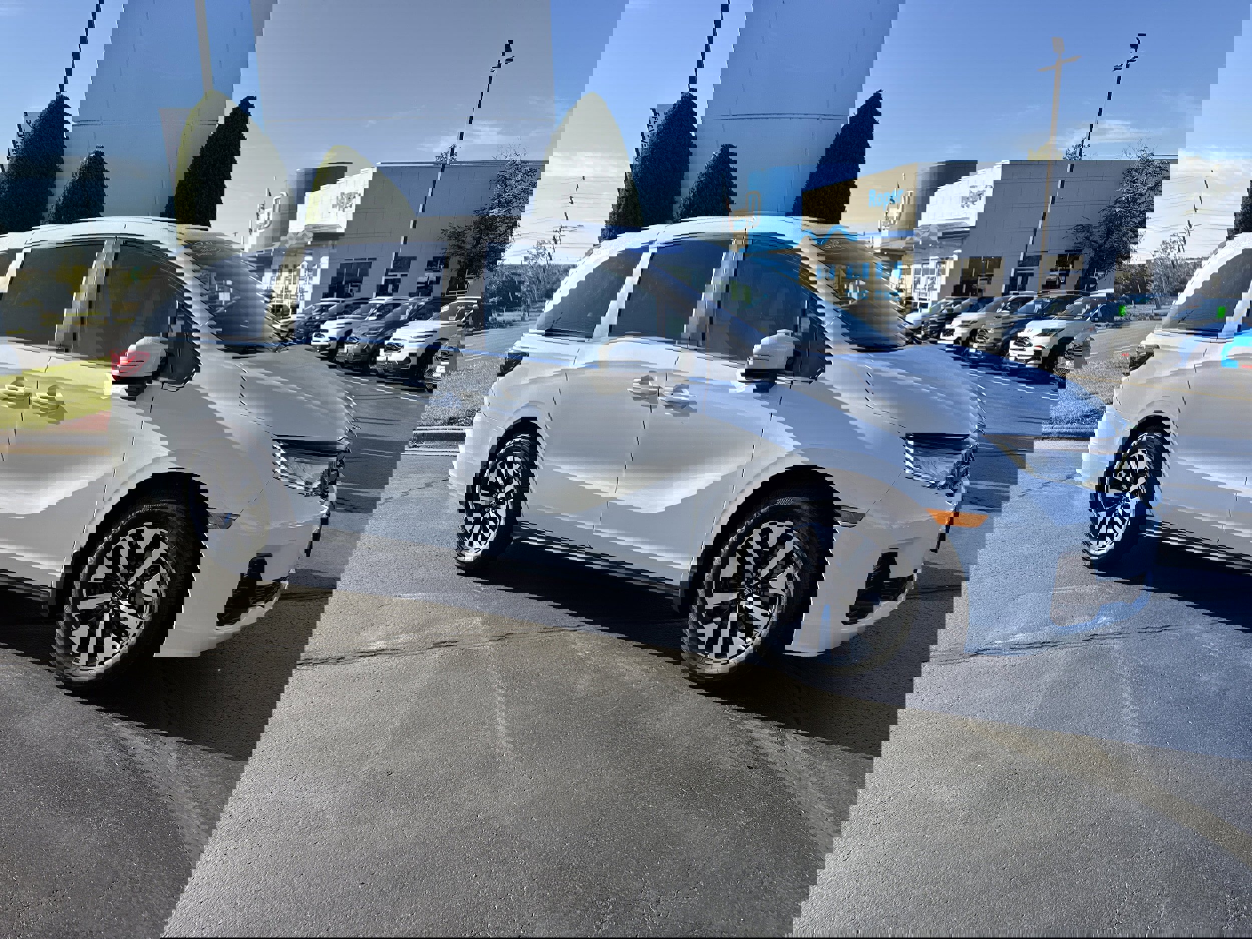 New 2025 Honda Odyssey EX-L