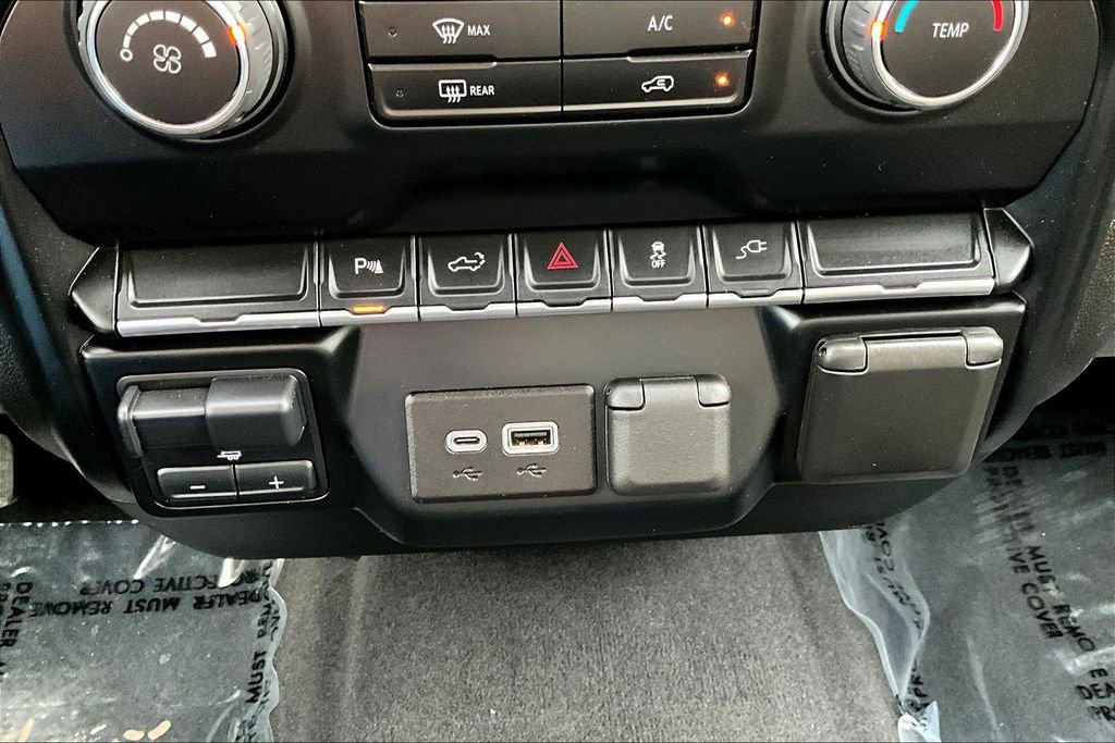 Used 2022 Chevrolet Silverado 2500 LT image 16