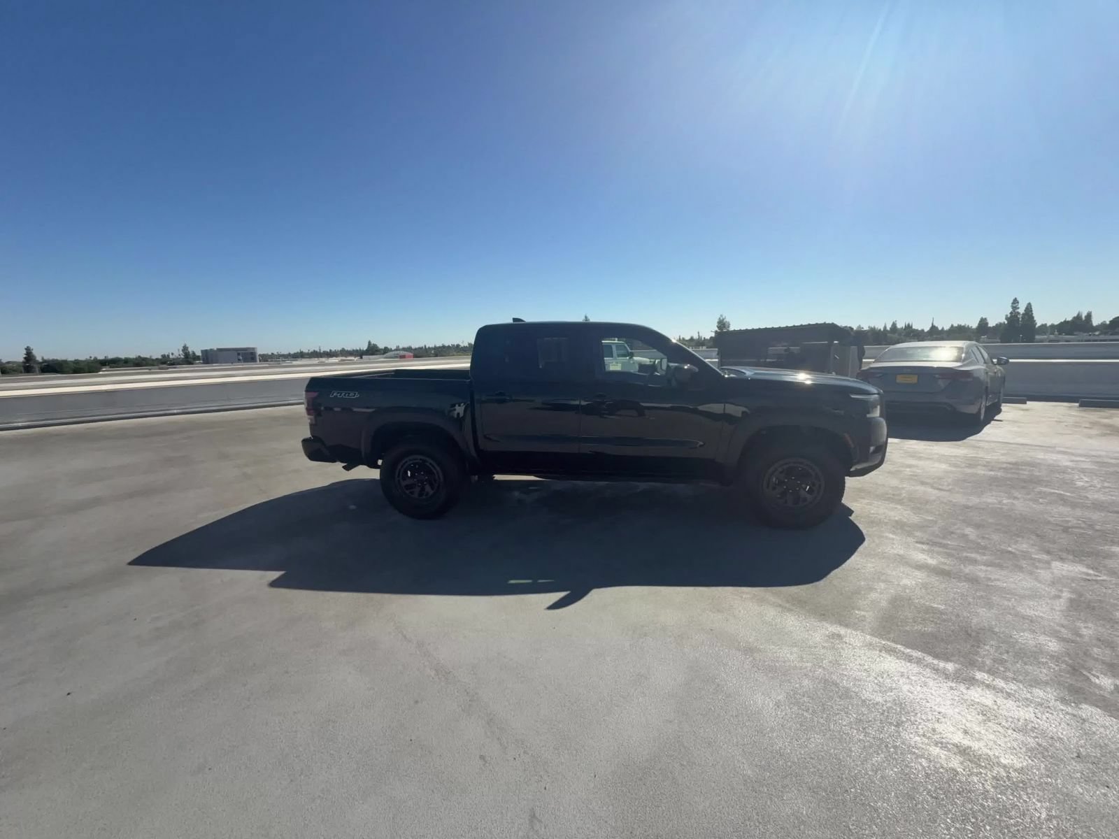 Used 2026 Nissan Frontier PRO-4X AWD/4WD image 15