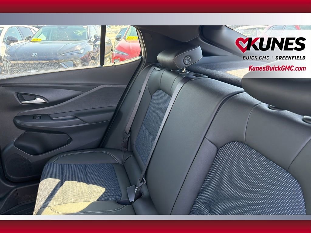 New 2026 Buick Envista Sport Touring w/ Convenience I Package FWD image 34