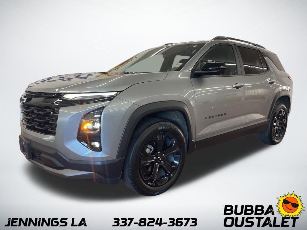 Used 2025 Chevrolet Equinox LT w/ Convenience Package II image 1