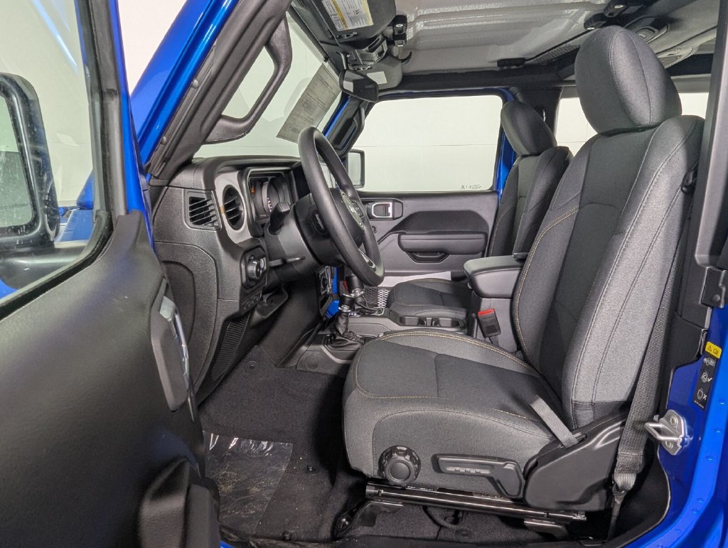 New 2026 Jeep Wrangler Sport AWD/4WD image 14