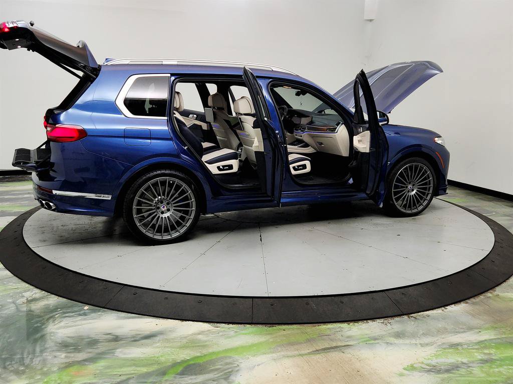 Used 2022 BMW ALPINA XB7 AWD/4WD image 11
