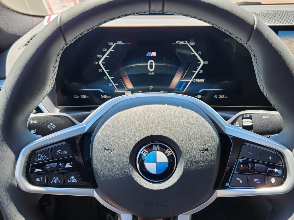 New 2026 BMW i4 xDrive40i w/ M Sport Package AWD/4WD image 12