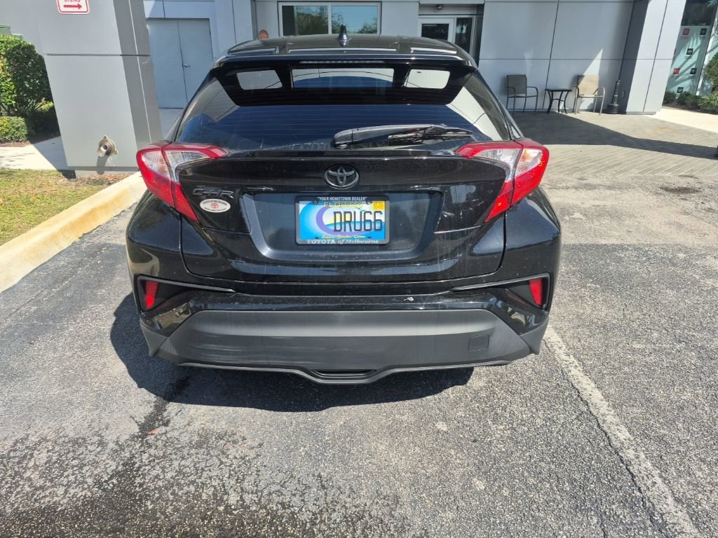 Used 2021 Toyota C-HR Nightshade image 5