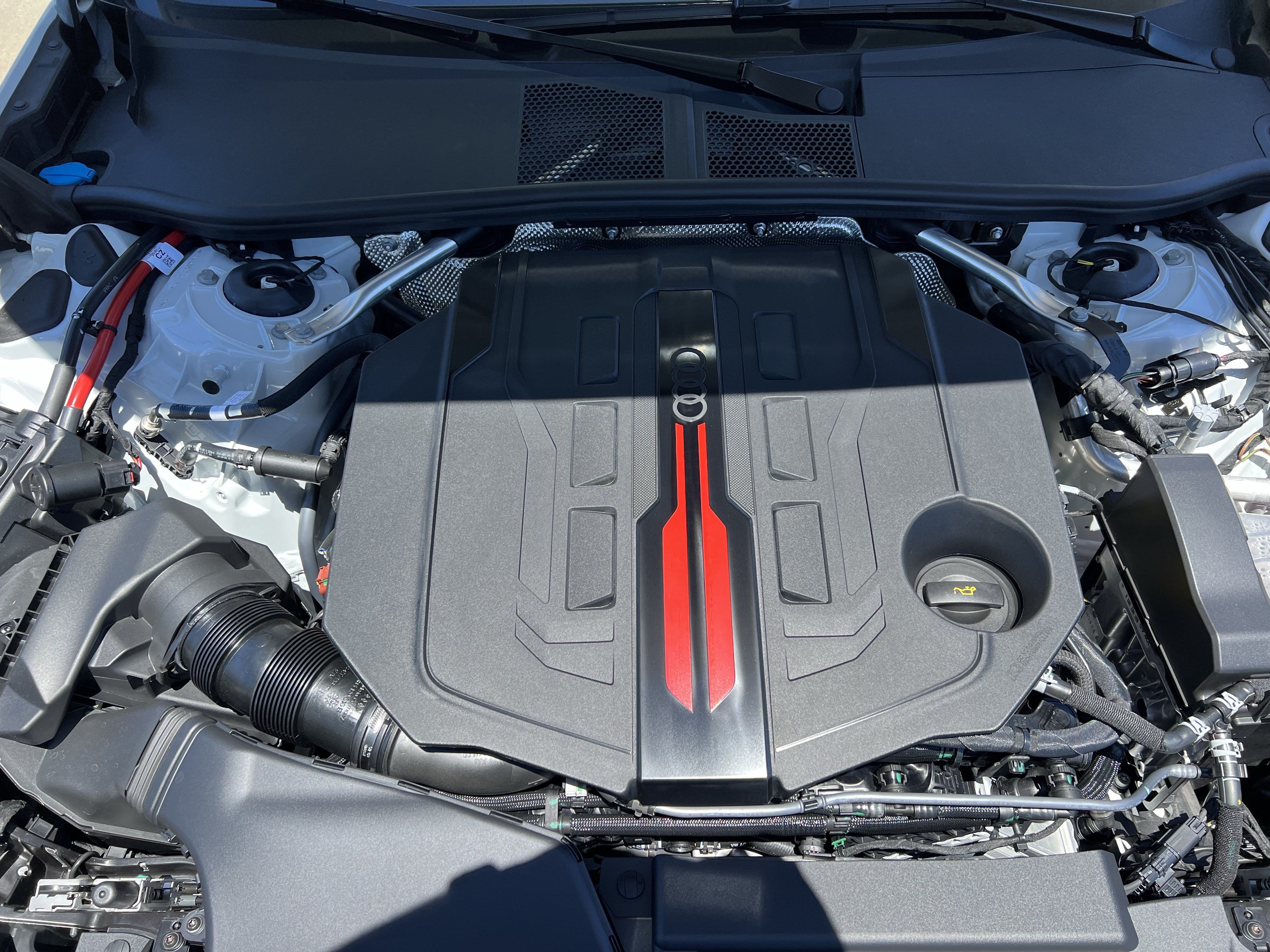 New 2026 Audi S5 Premium Plus AWD/4WD image 36