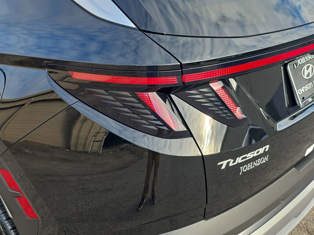New 2025 Hyundai Tucson Limited image 45