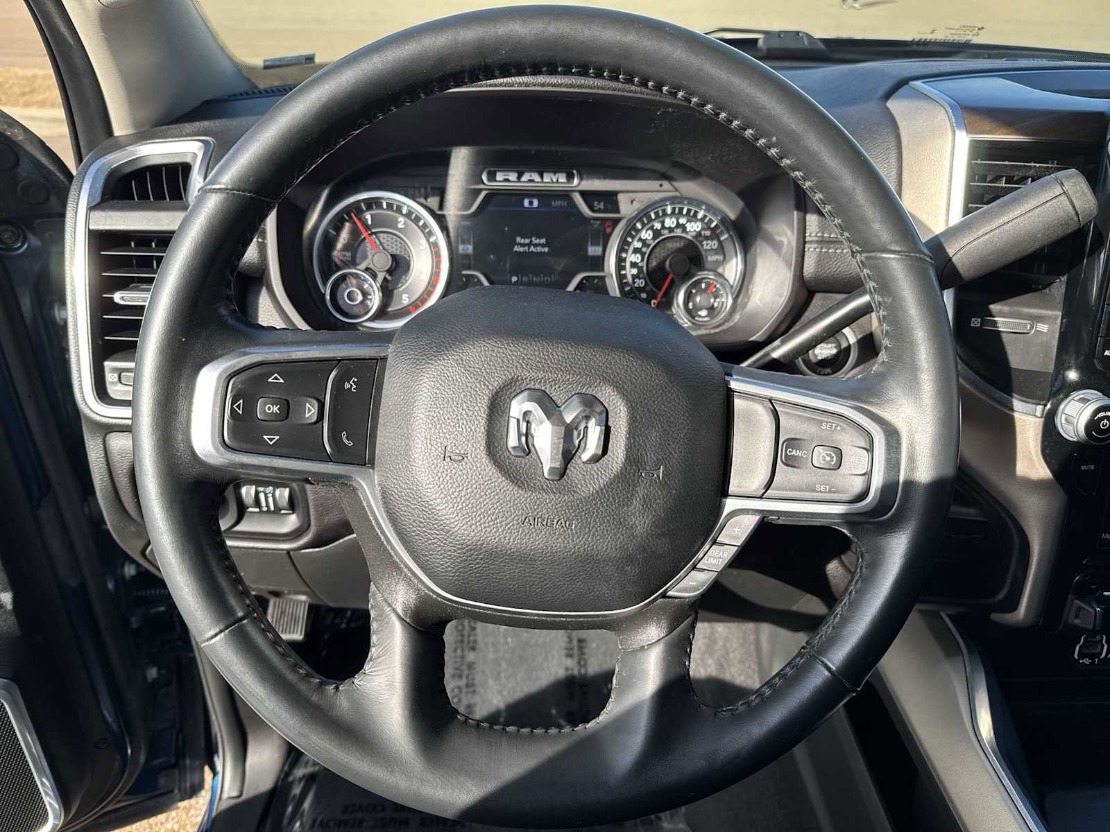 Used 2024 RAM 3500 Laramie image 20