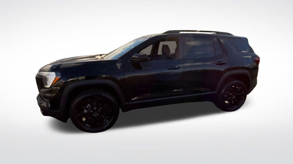 New 2026 GMC Terrain Elevation w/ Elevation Premium Package image 8