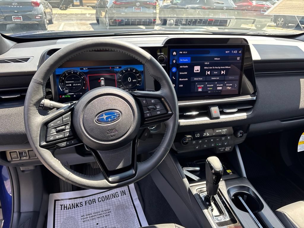Certified 2026 Subaru Outback Premium AWD/4WD image 21