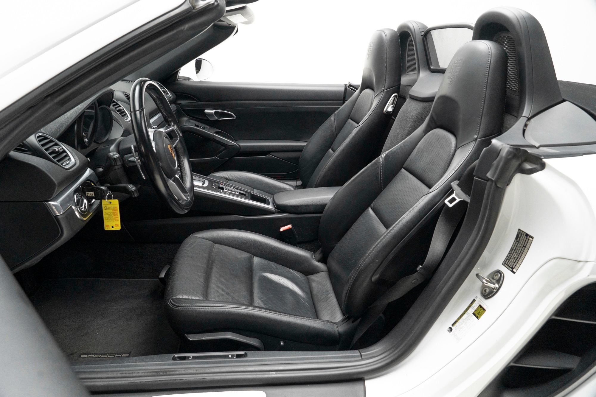 Used 2022 Porsche 718 Boxster RWD image 18