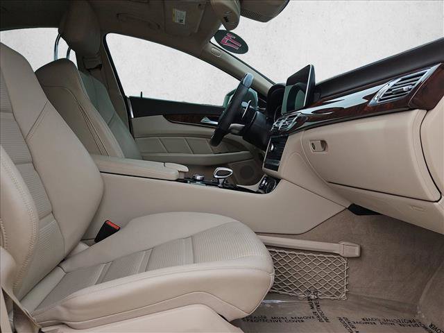 Used 2017 Mercedes-Benz CLS 63 AMG S-Model image 21